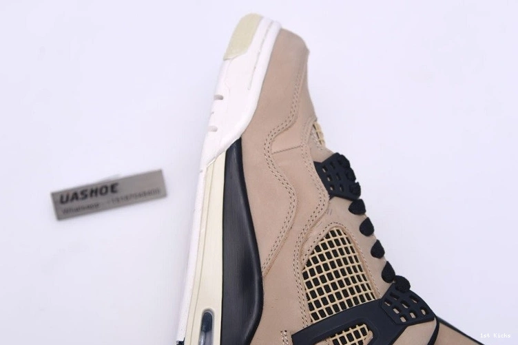 Retro AQ9129-200 Fossil Jordan 4  (W)  1027